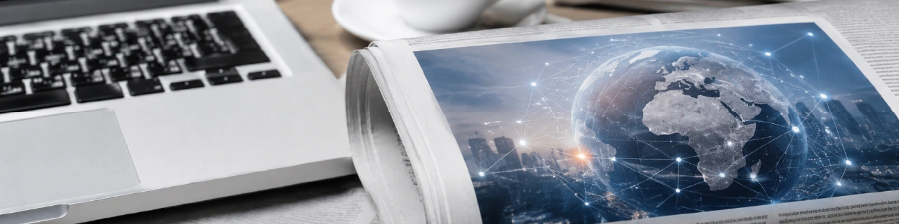 Reading the business news