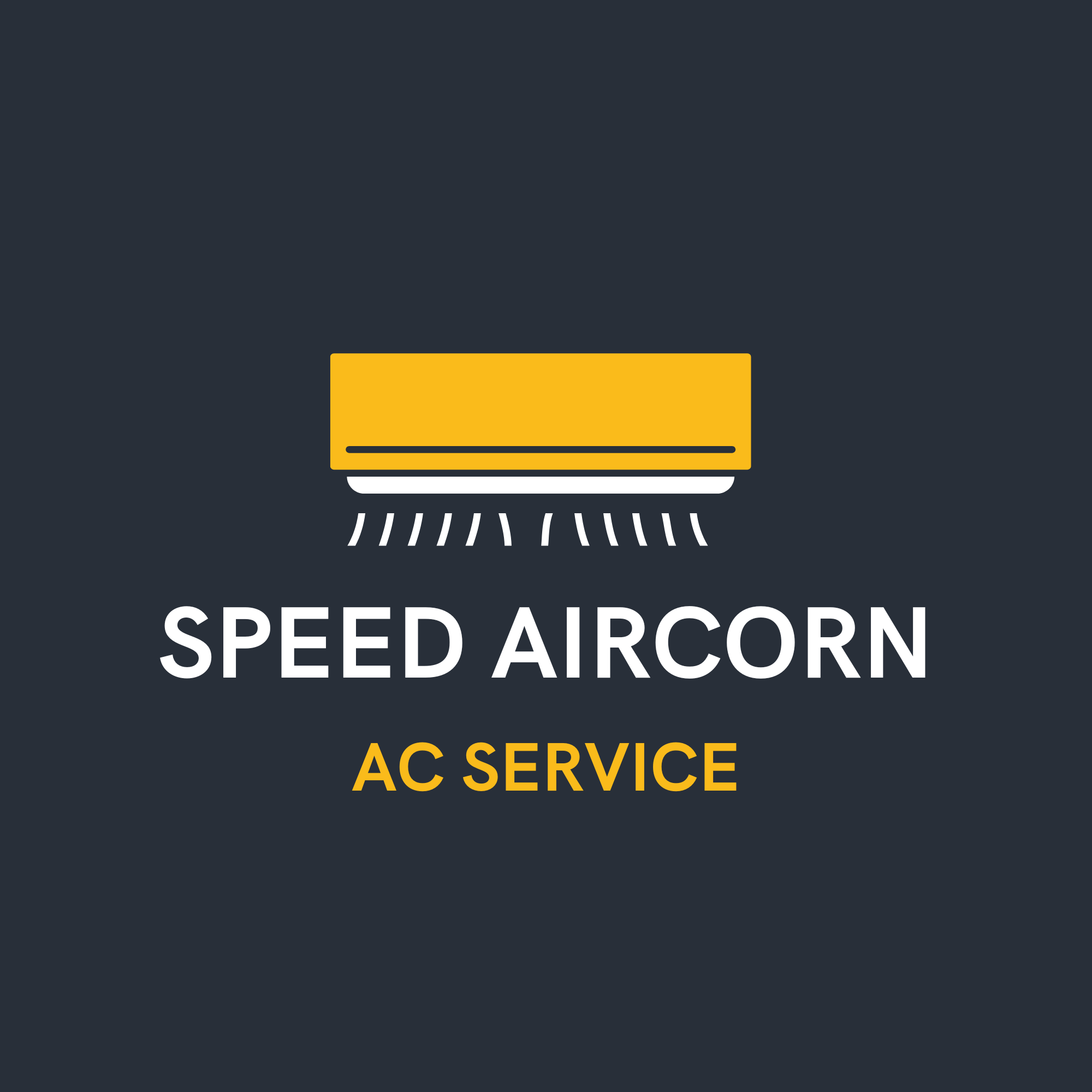 Speed Aircorn AC Service