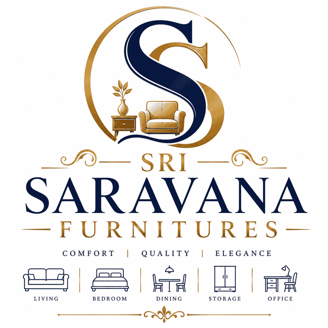 Sri Saravana Furnitures